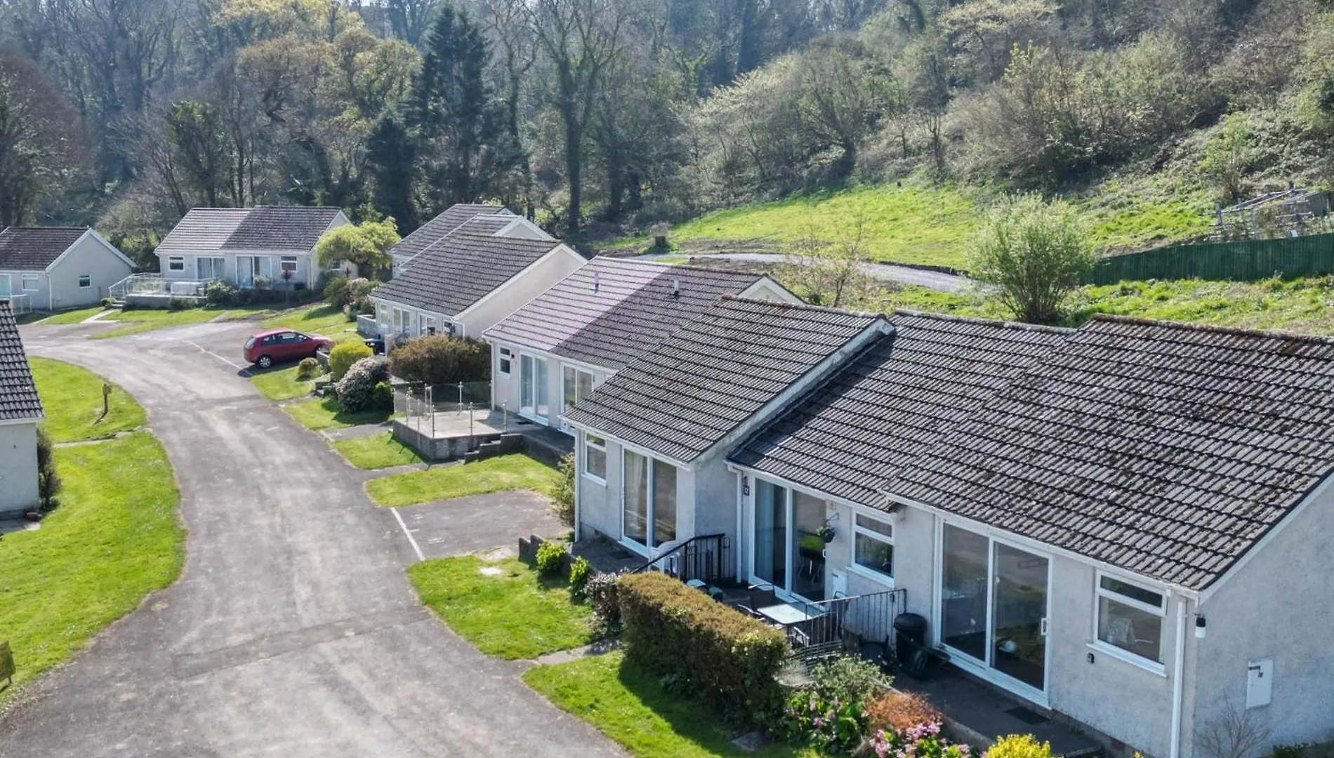 Bayview 32 - 2 Bedroom Chalet - Bayview Oxwich 0*,  United Kingdom